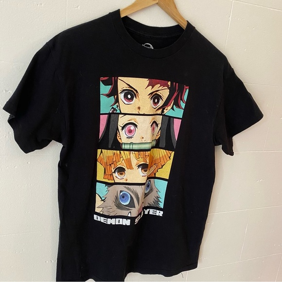 Demon Slayer Graphic T-Shirt - Picture 2 of 9